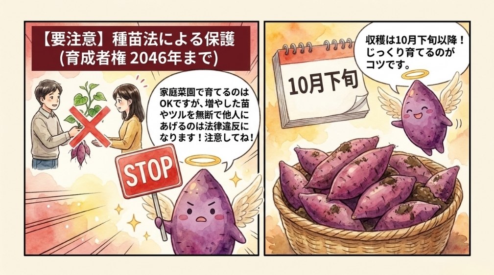 ふくむらさきの旬・入手・栽培の基礎