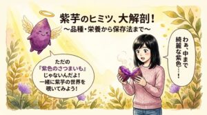 紫芋とは